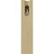 Ekena Millwork 1 3/4"W x 5"D x 8"H Mini Rockport Wood Corbel, Maple CORW02X05X08RKMA - alternate 4